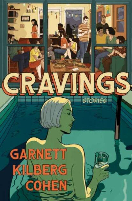 Cravings av Garnett Kilberg Cohen