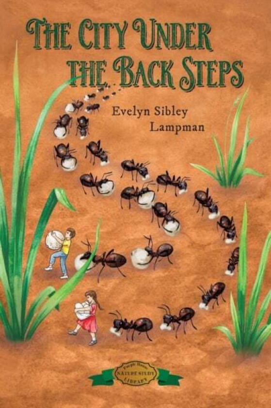 The City Under the Back Steps av Evelyn Sibley Lampman