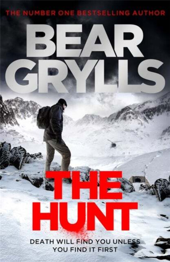 Bear Grylls: The Hunt av Bear Grylls