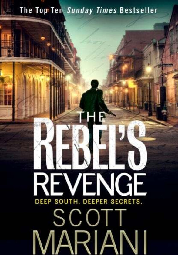The Rebel's Revenge av Scott Mariani