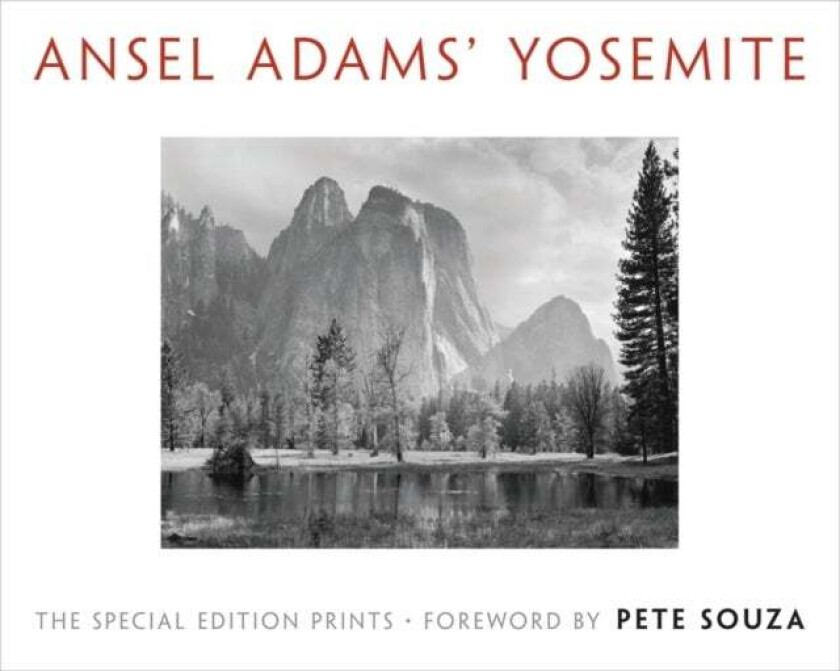 Ansel Adams' Yosemite av Ansel Adams