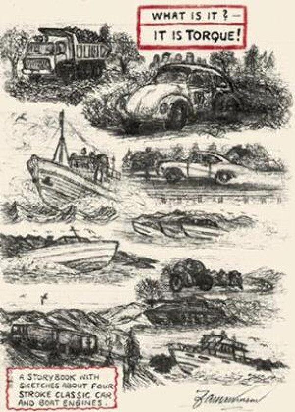 What is it? - It is torque! av Jan Arne Markussen