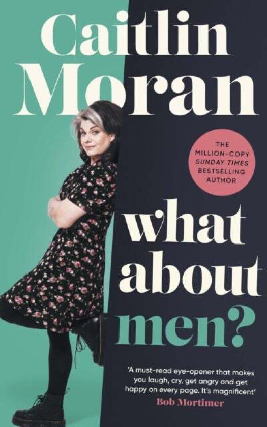 What About Men? av Caitlin Moran