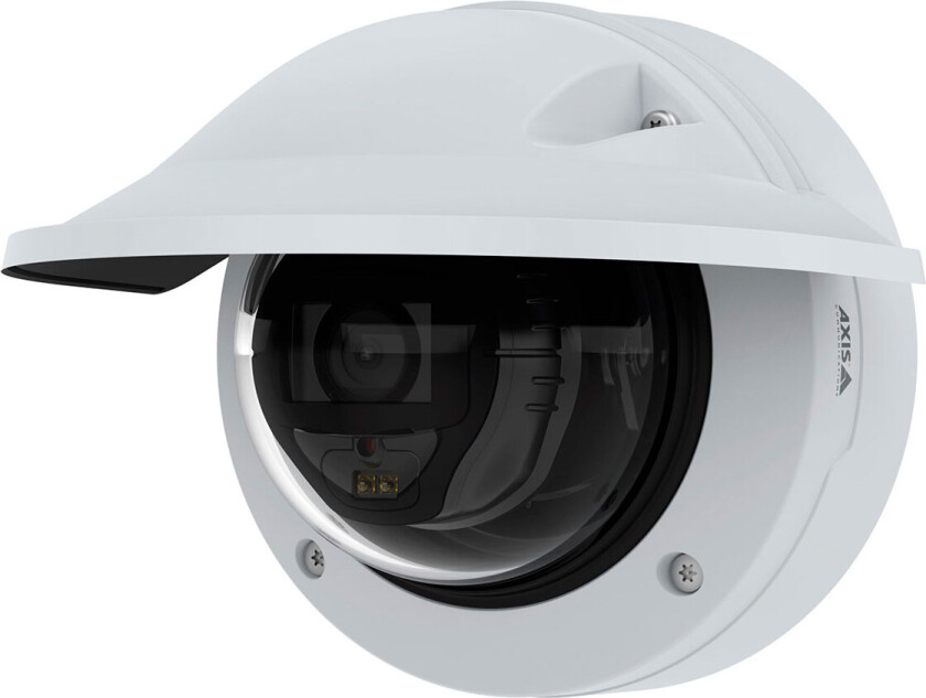 P3268-LVE 3245-LVE Network Camera