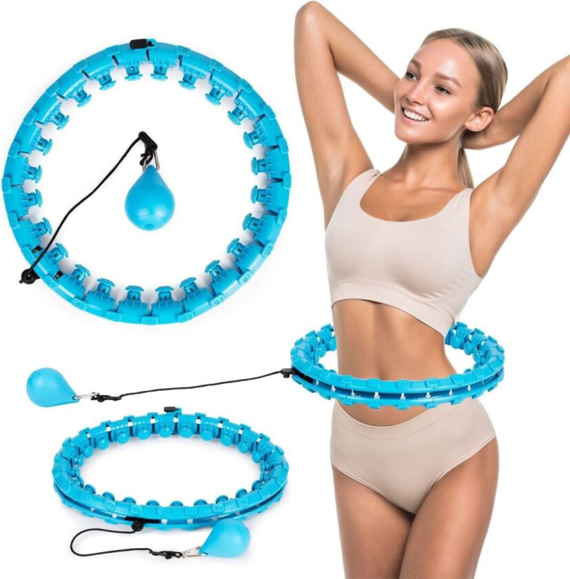 Bilde av Økt Hula hoop med massasje for kondisjonsøvelser