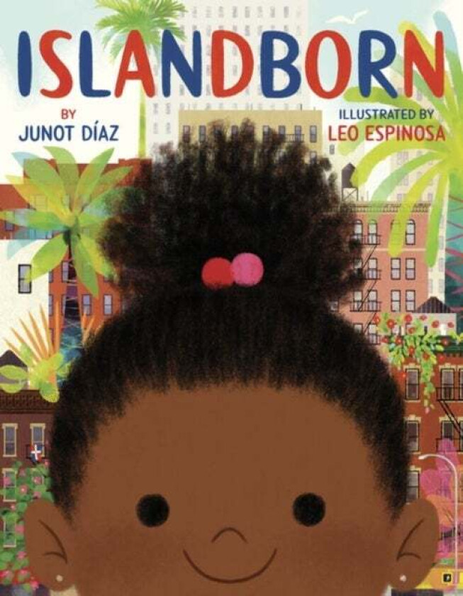 Islandborn av Junot Diaz