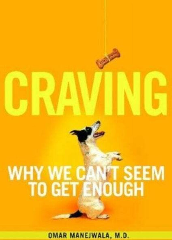Craving av Omar Manejwala
