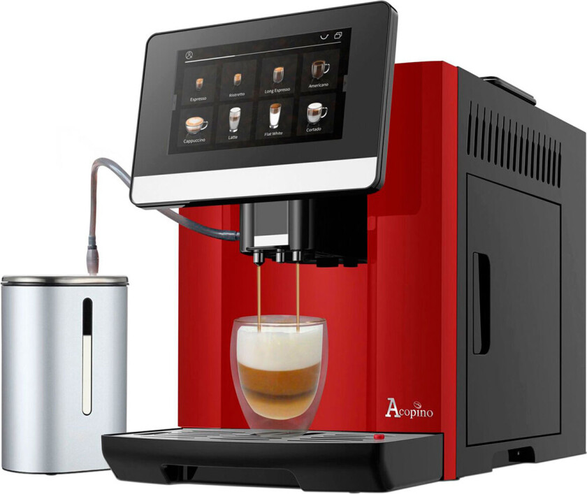 Trykk kaffemaskin Barletta ed