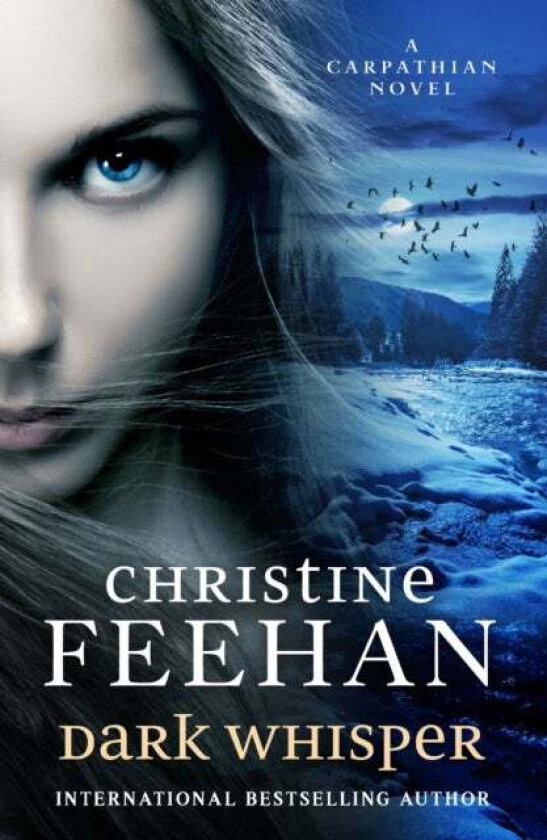 Dark Whisper av Christine Feehan