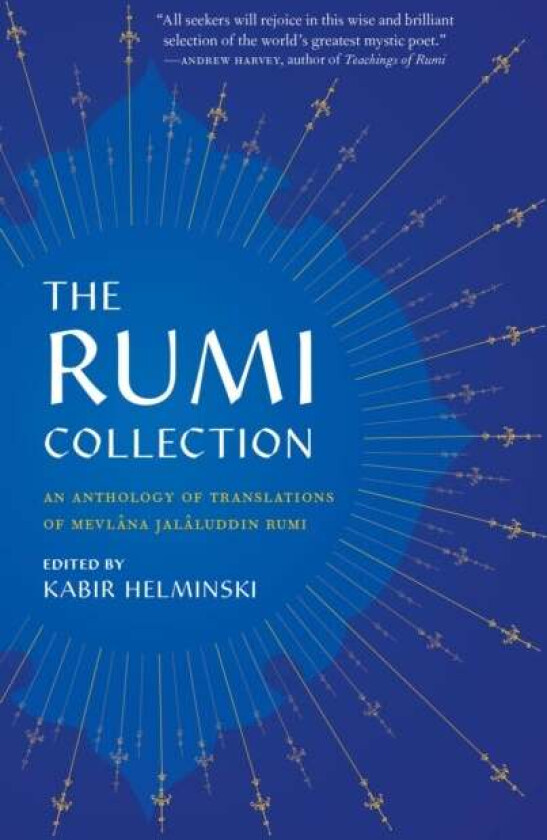 The Rumi Collection av Mevlana Jalaluddin Rumi