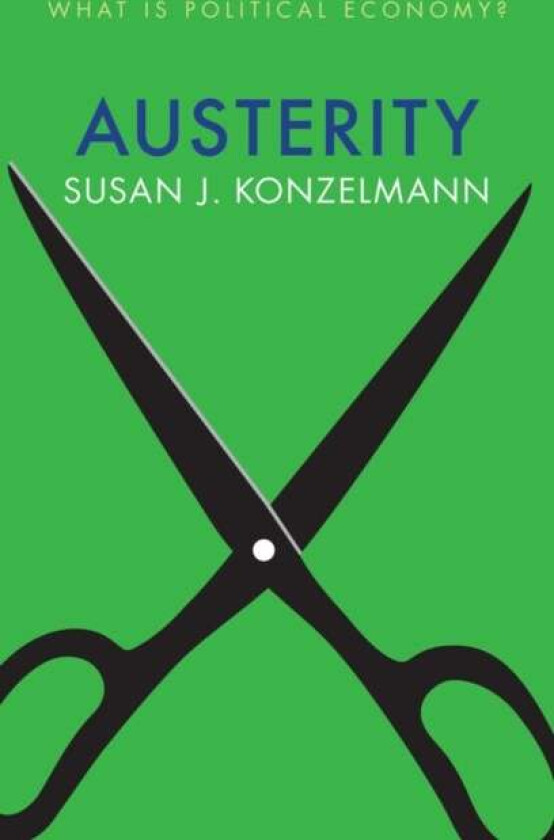 Austerity av Suzanne J. Konzelmann