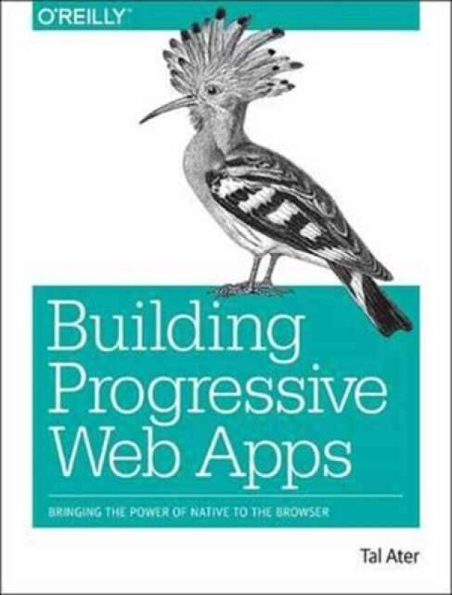 Building Progressive Web Apps av Tal Ater