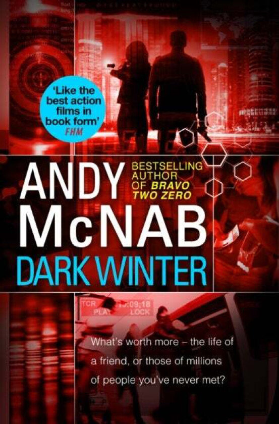 Dark Winter av Andy McNab
