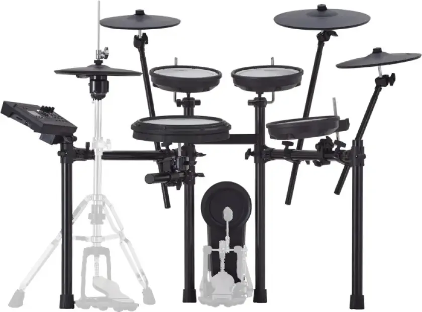 Td-17kvx2 V-Drums Digitalt Trommesett