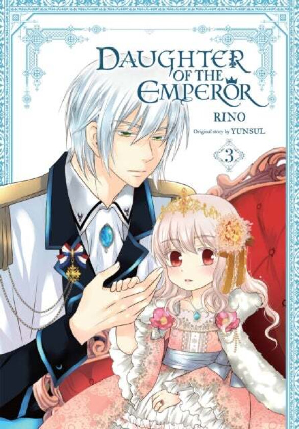 Daughter of the Emperor, Vol. 3 av Rino