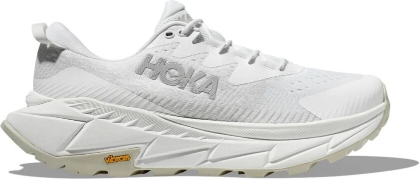 Hoka U Skyline Float X Sko Hvit Og Grå  female 45 1/3