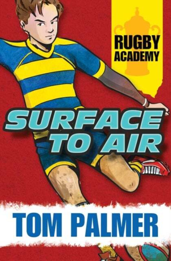 Surface to Air av Tom Palmer
