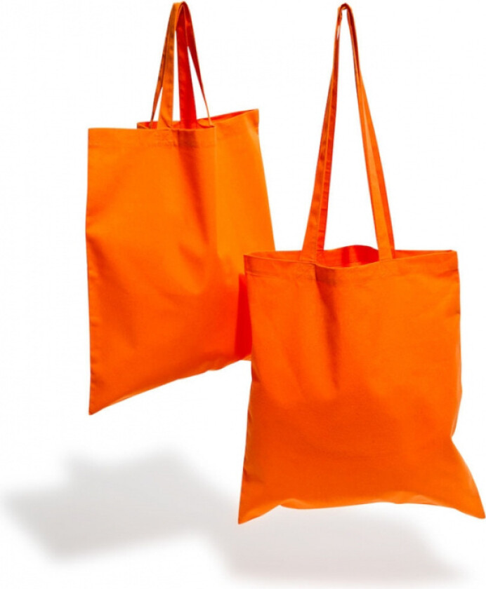 Bilde av Tote Bag 150g Korte håndtak Oransje