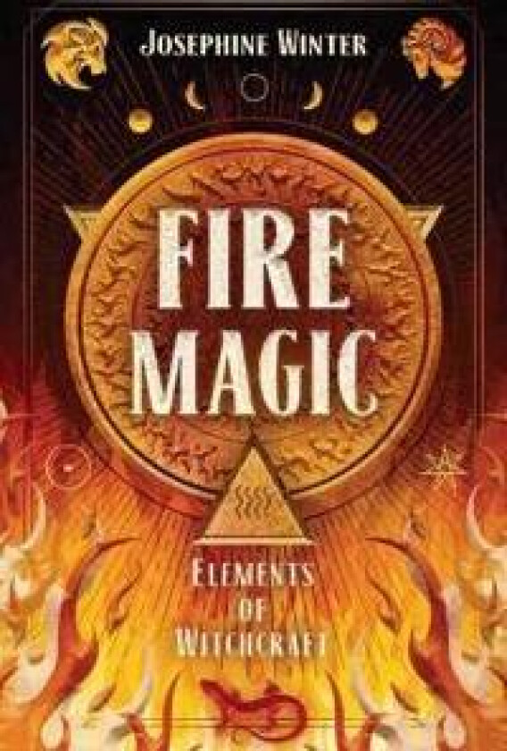 Fire Magic av Josephine Winter