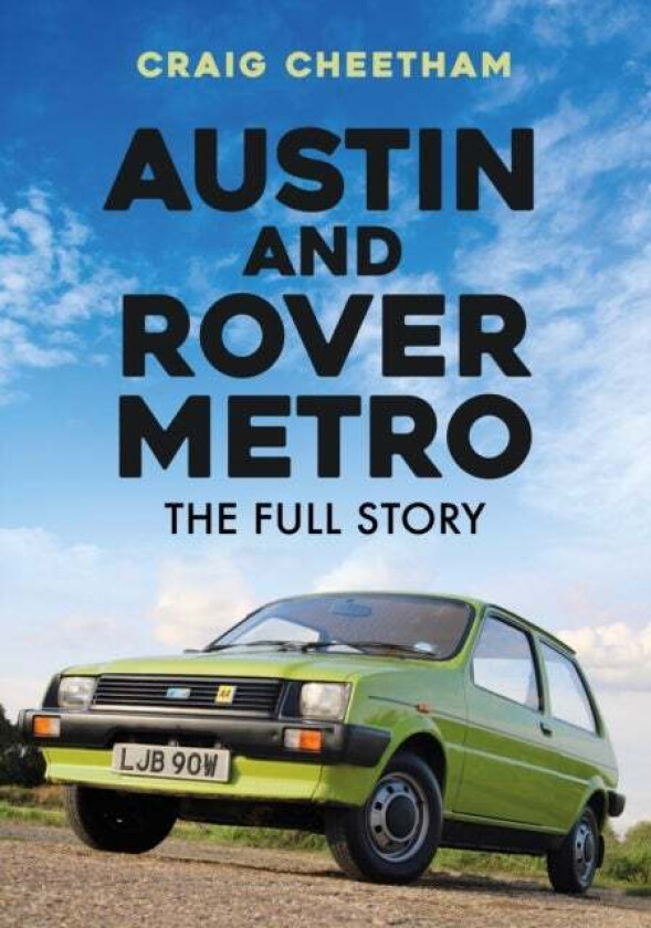 Austin and Rover Metro av Craig Cheetham