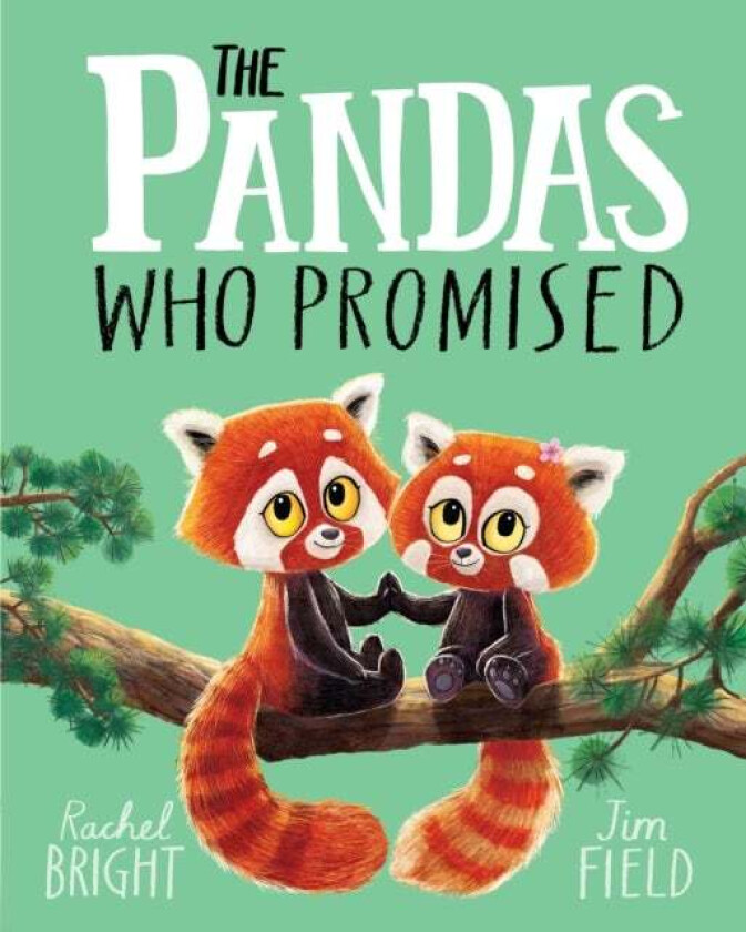 The Pandas Who Promised Av Rachel Bright