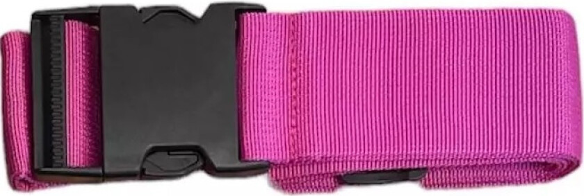 Bilde av Bagasjerem - Rosa