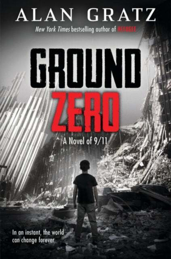 Ground Zero av Alan Gratz