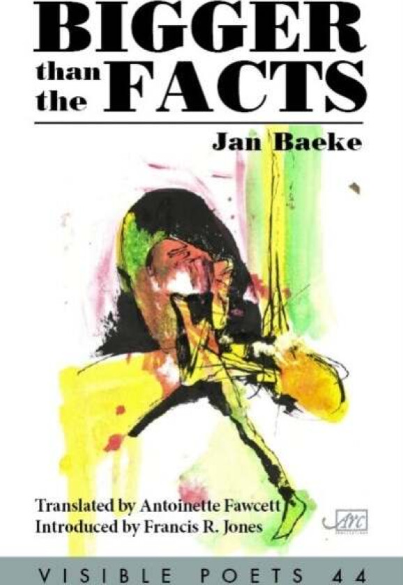 Bigger Than the Facts av Jan Baeke