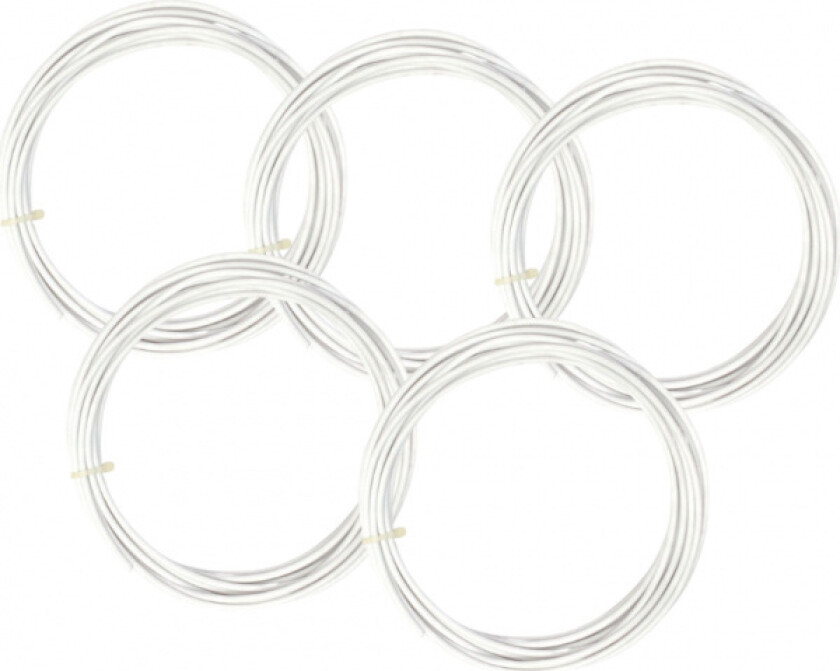 PLA Filament til 3D-penn, Hvit