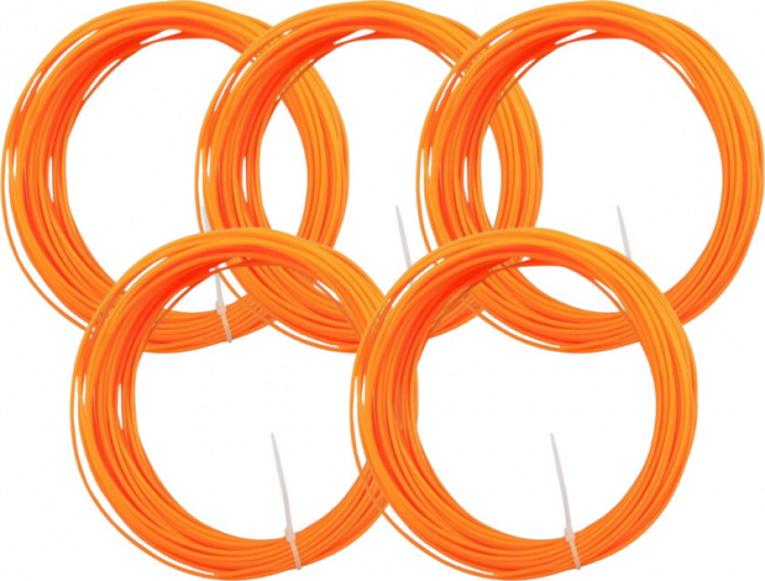 Bilde av PLA Filament til 3D-penn, Orange