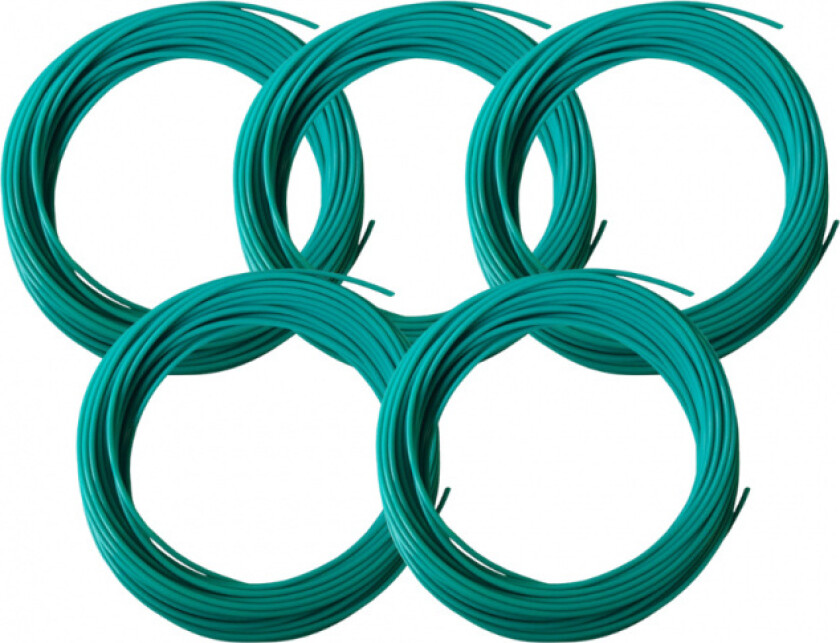 PLA Filament til 3D-penn, Skoggrønn