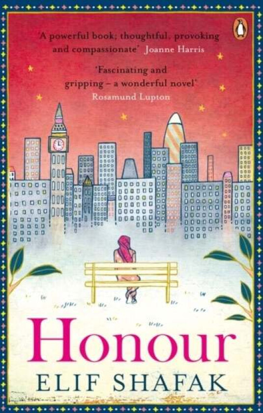 Honour av Elif Shafak