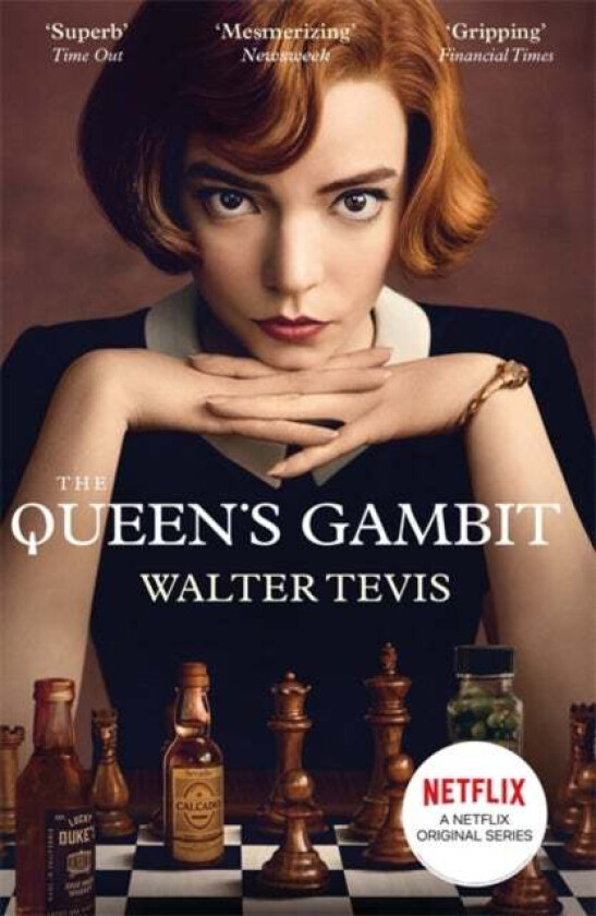 The queen's gambit av Walter Tevis