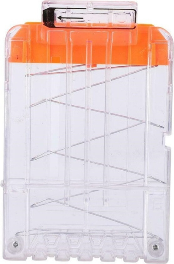 Magasin til Nerf, 6 skudd