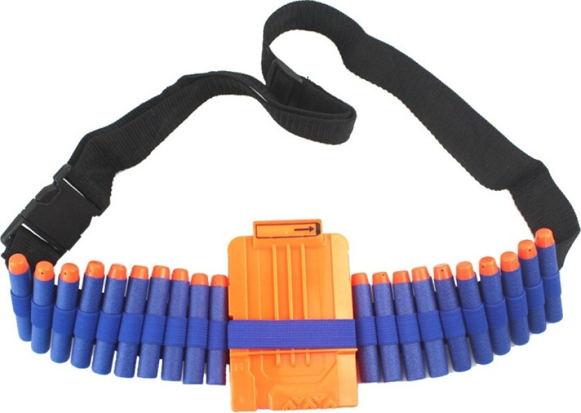 Bilde av Ammunisjonsbelte med spenne til Nerf