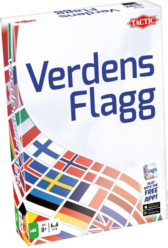 Spill Verdens Flagg