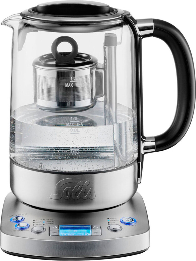 5518 automatisk tekoker og vannkoker