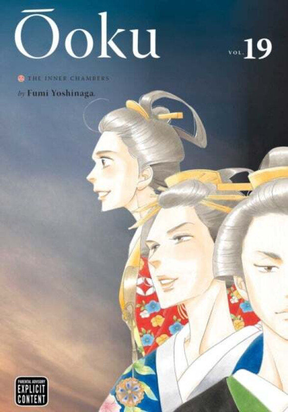 Ooku: The Inner Chambers, Vol. 19 av Fumi Yoshinaga