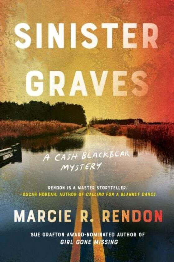 Sinister Graves av Marcie Rendon