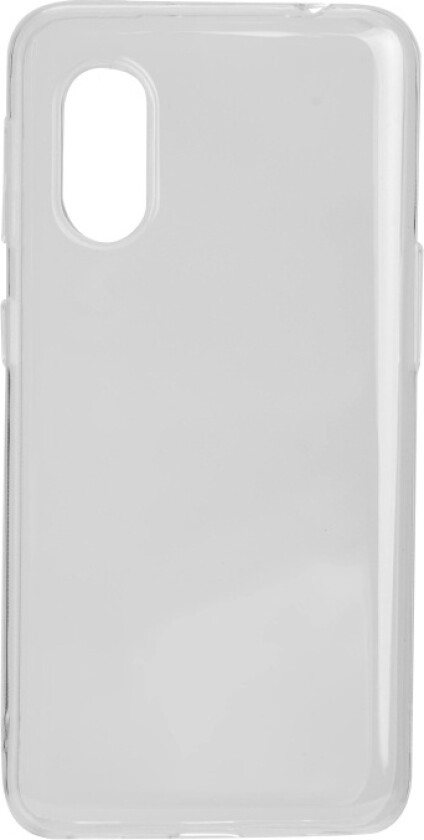 Essentials XCover 5 TPU back cover, Transparent
