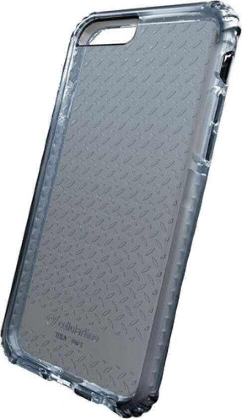 Cellularline Tetra Force mobildeksel for iPhone 6/6S, svart