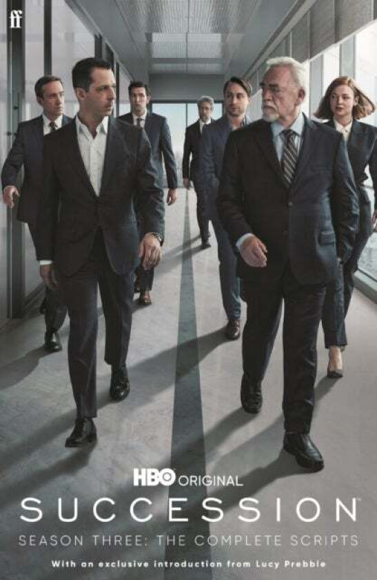 Succession ¿ Season Three av Jesse Armstrong
