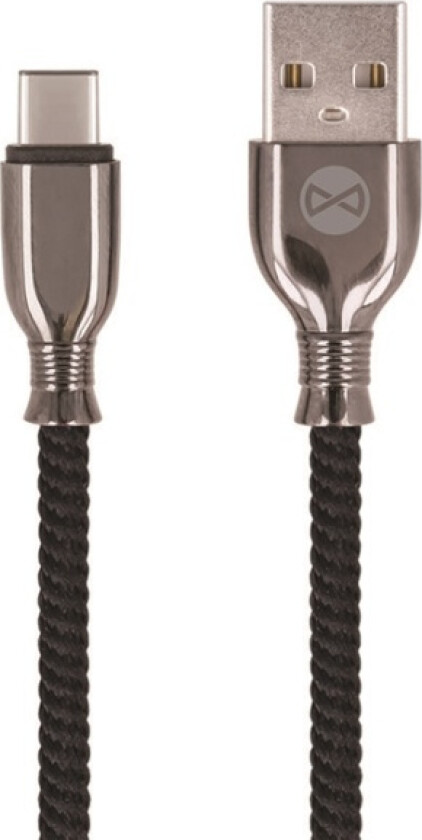 Tornado - USB-C-kabel for hurtiglading