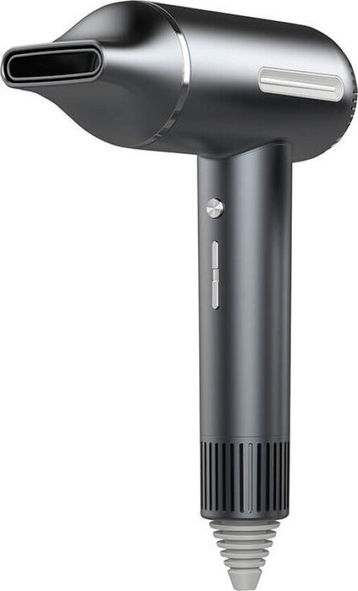 Hårføner Hair dryer ZH-09G (grey) - 1500 W