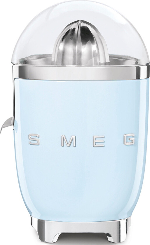 SMEG Citrus juicers - Pastel blue