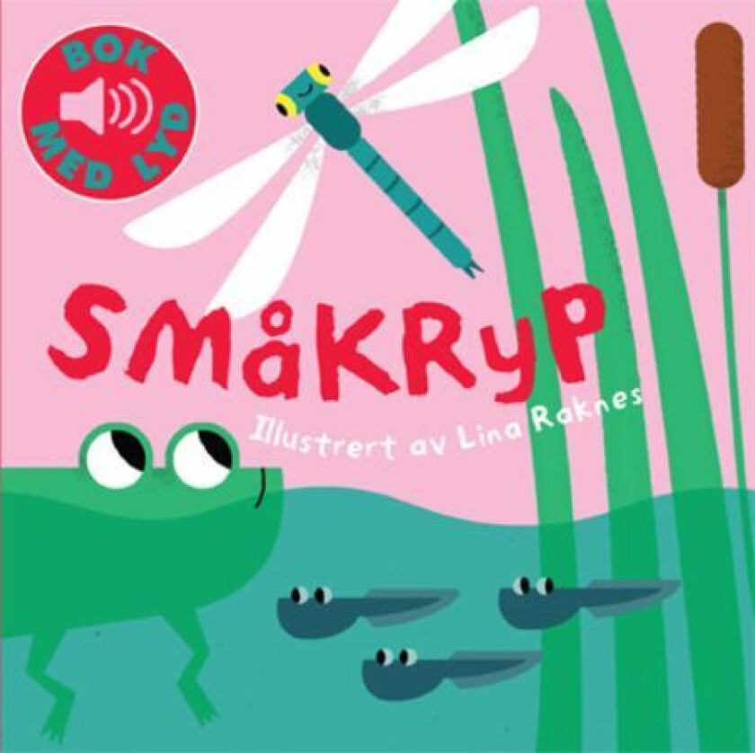 Bilde av Småkryp