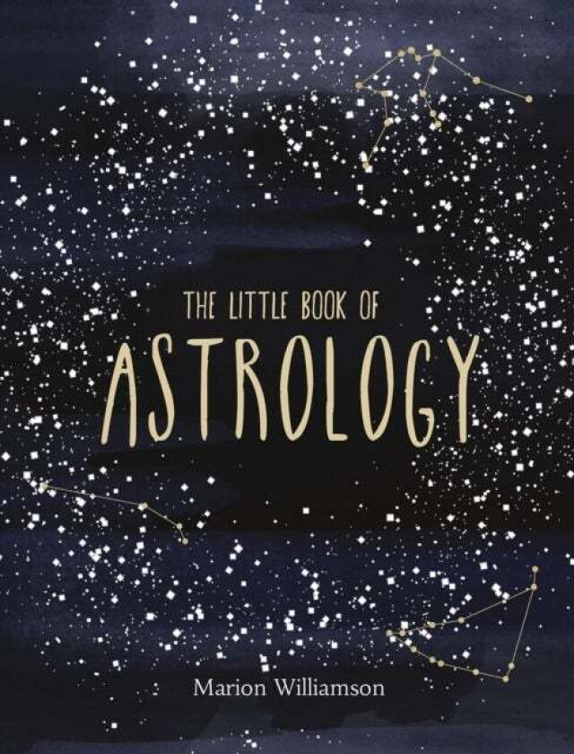 The Little Book of Astrology av Marion Williamson