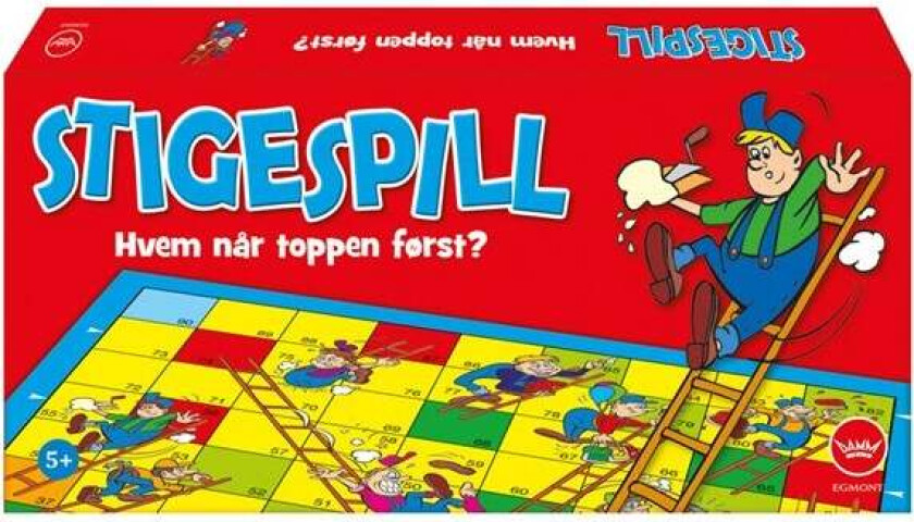 Spill Stigespill