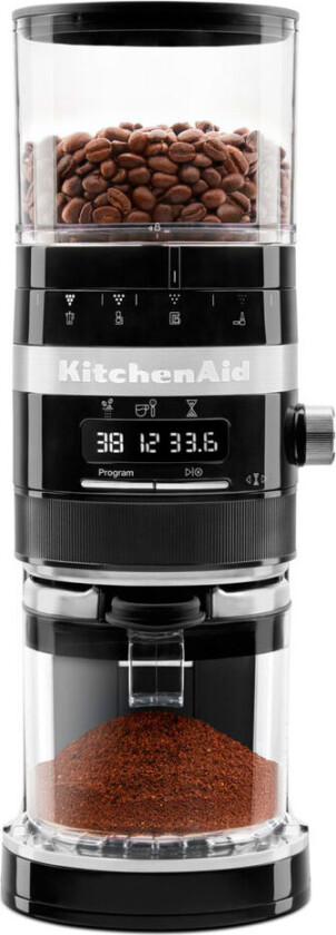 Artisan 5KCG8433EOB - Kaffekvern - 240 W - onykssvart