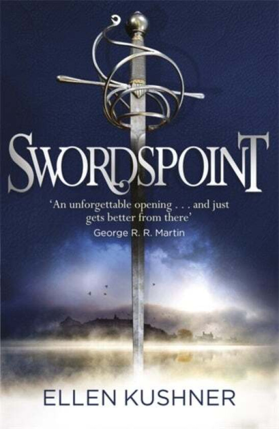 Swordspoint av Ellen Kushner